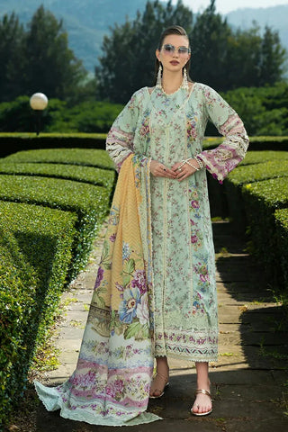 Elaf - Premium Prints Summer Collection - EPE-07A GARDEN GOODNESS - Unstitched