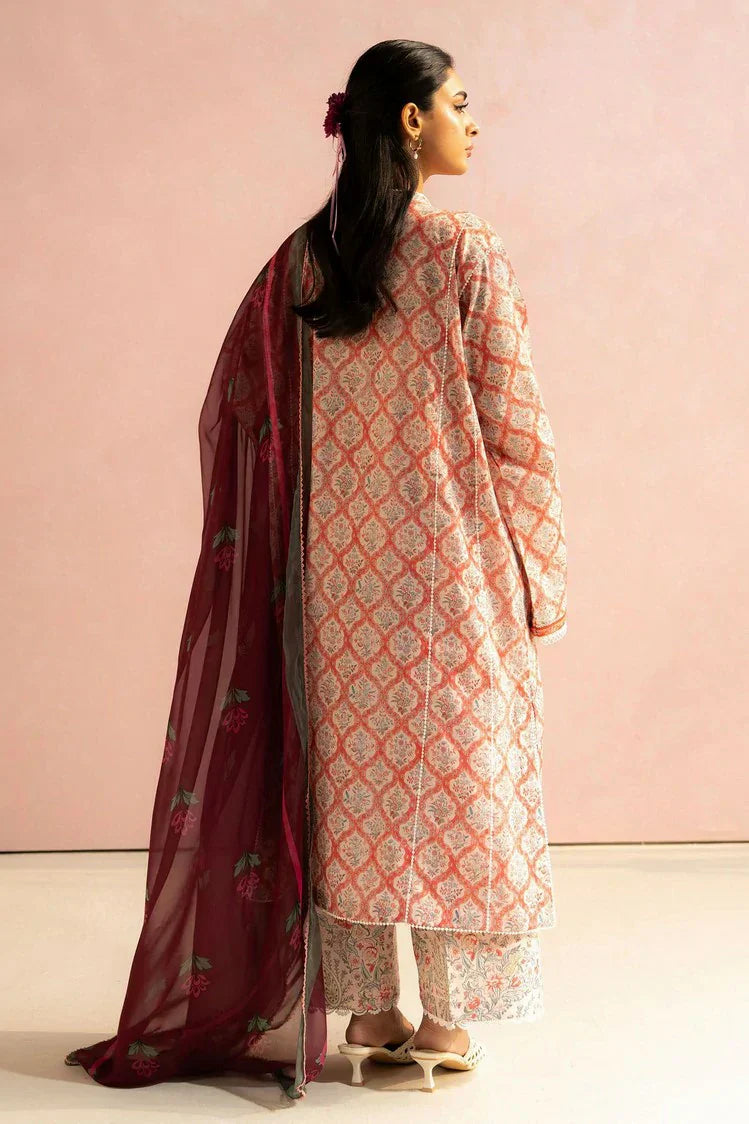 Picture of Zara Shahjahan - Coco Prints Vol 1 - AMAYA-10A - Unstitched - Available at Raja Sahib