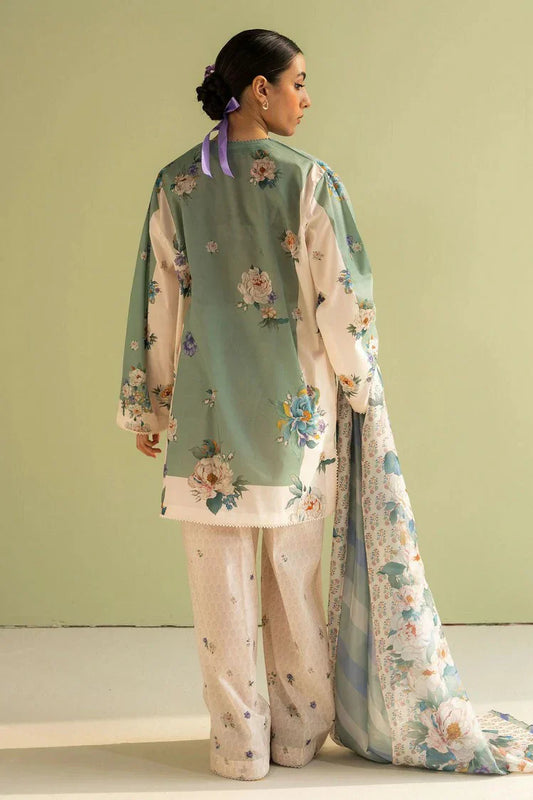 Picture of Zara Shahjahan - Coco Prints Vol 1 - SOFIA-2A - Unstitched - Available at Raja Sahib