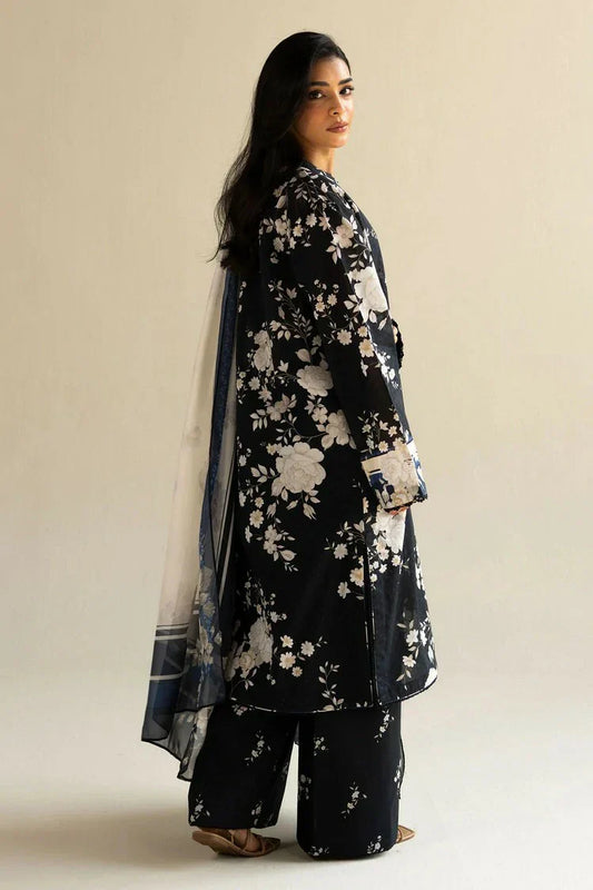 Picture of Zara Shahjahan - Coco Prints Vol 1 - MIA-5B - Unstitched - Available at Raja Sahib