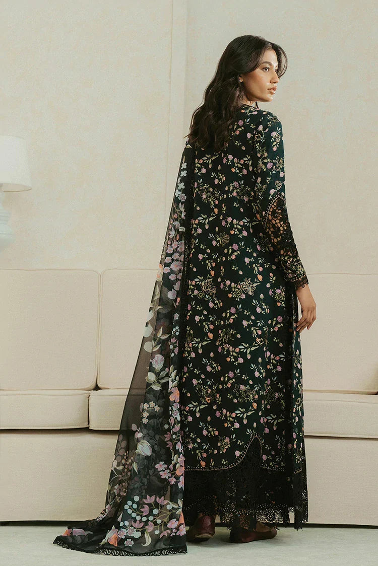 Picture of Ayzel - Amore Summer Embroidered Lawn Collection - AL-25-V4-10 JADE - Unstitched - Available at Raja Sahib