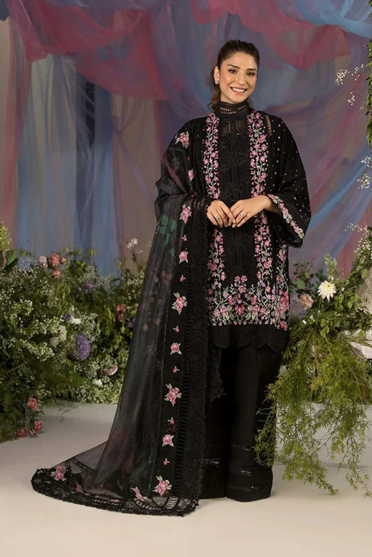 Picture of Sobia Nazir - Luxury Lawn Collection - Design 4B - Unstitched - Available at Raja Sahib