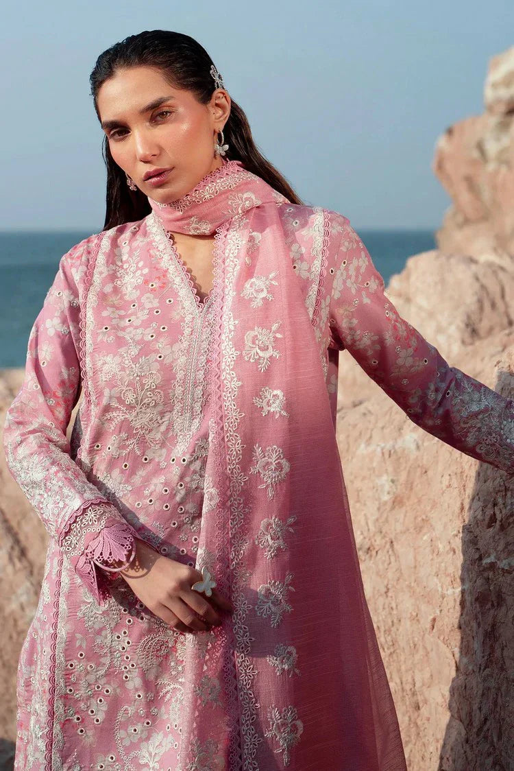 Picture of Afrozeh - Summer Together Lawnkari Collection Vol 3 - 10 Pearls - Unstitched - Available at Raja Sahib