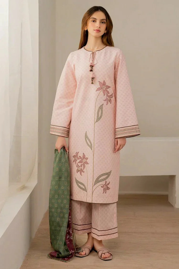 Picture of Jazmin - Summer Basic Collection - EMBROIDERED LAWN USE-9134 - Unstitched - Available at Raja Sahib