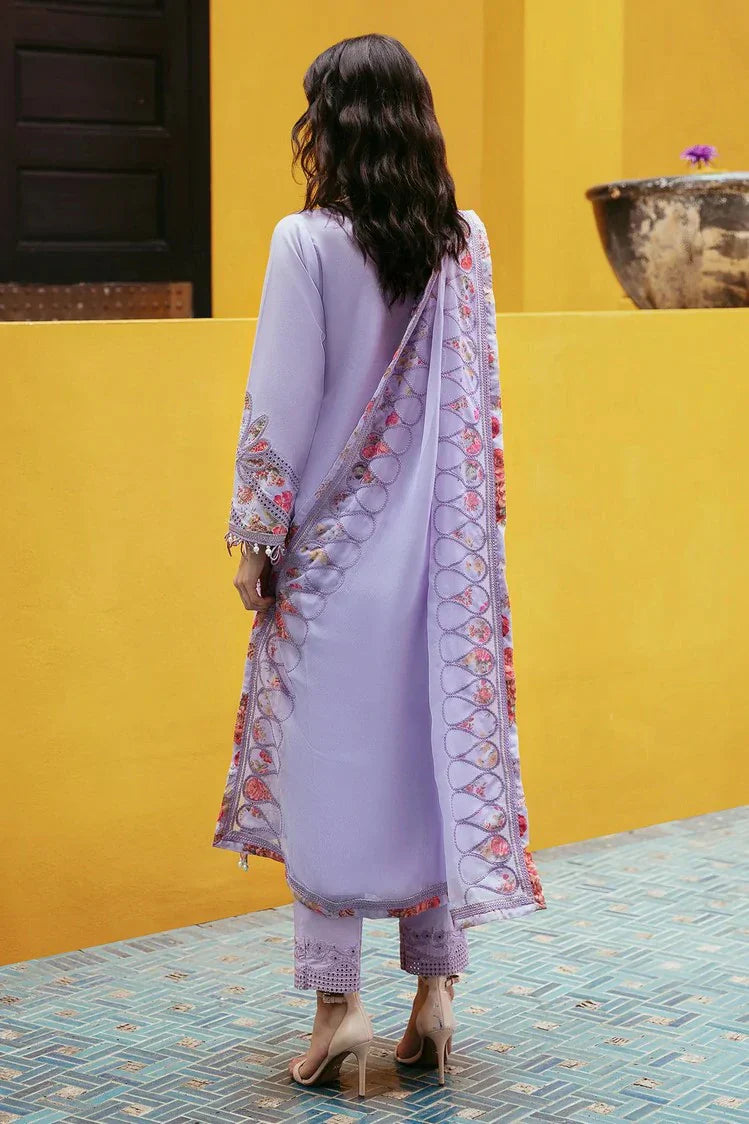 Picture of Charizma - Reem Embroidered Lawn Collection Vol 1 - RM5-01 - Unstitched - Available at Raja Sahib