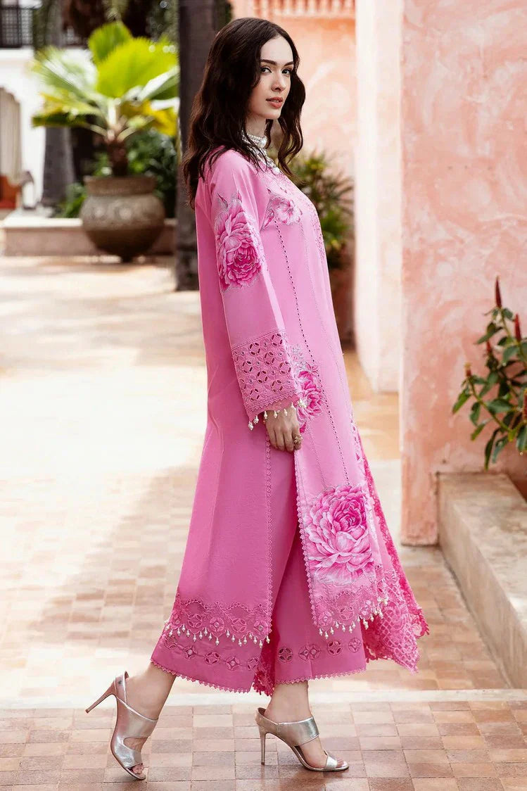 Picture of Charizma - Reem Embroidered Lawn Collection Vol 1 - RM5-03 - Unstitched - Available at Raja Sahib