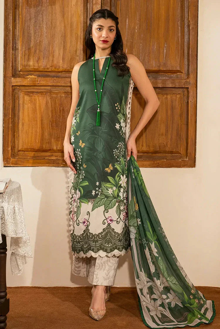 Picture of Asifa & Nabeel - Meraaki Spring Summer Collection Vol 1 - Anngan (MVL25-05) - Unstitched - Available at Raja Sahib