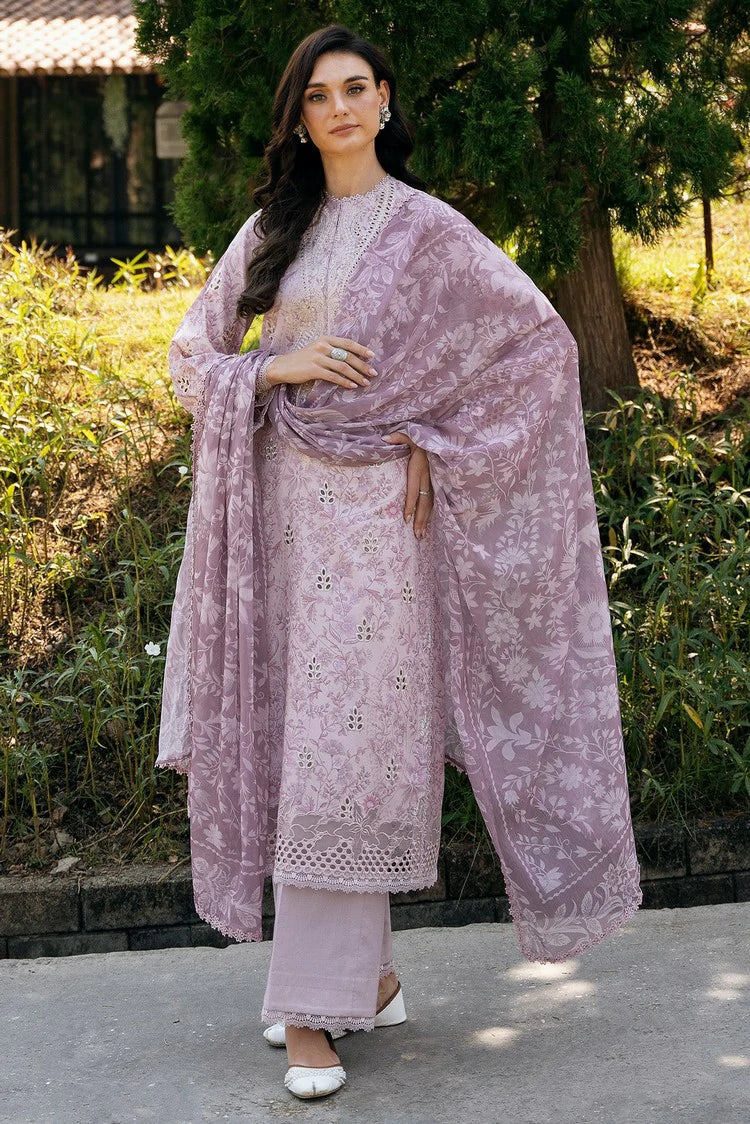 Picture of Afrozeh - Damask The Holiday Edit - D-03 Lunetta B - Unstitched - Available at Raja Sahib