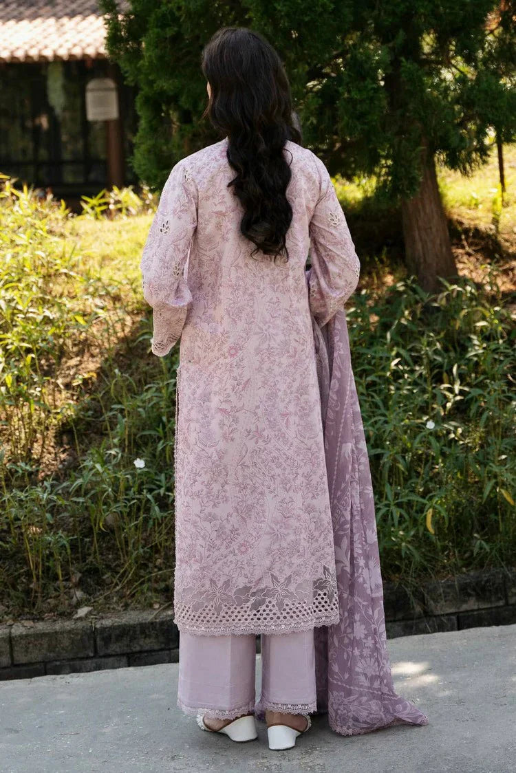 Picture of Afrozeh - Damask The Holiday Edit - D-03 Lunetta B - Unstitched - Available at Raja Sahib