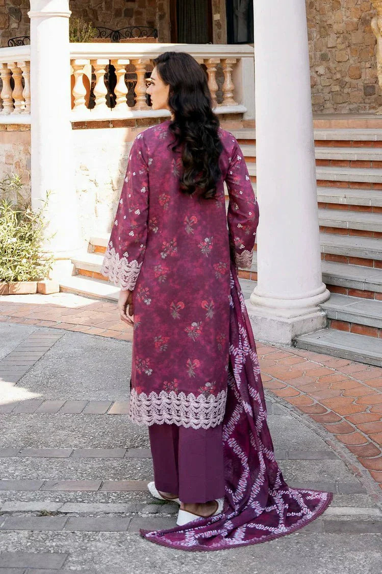 Picture of Afrozeh - Damask The Holiday Edit - D-06 Anisa A - Unstitched - Available at Raja Sahib