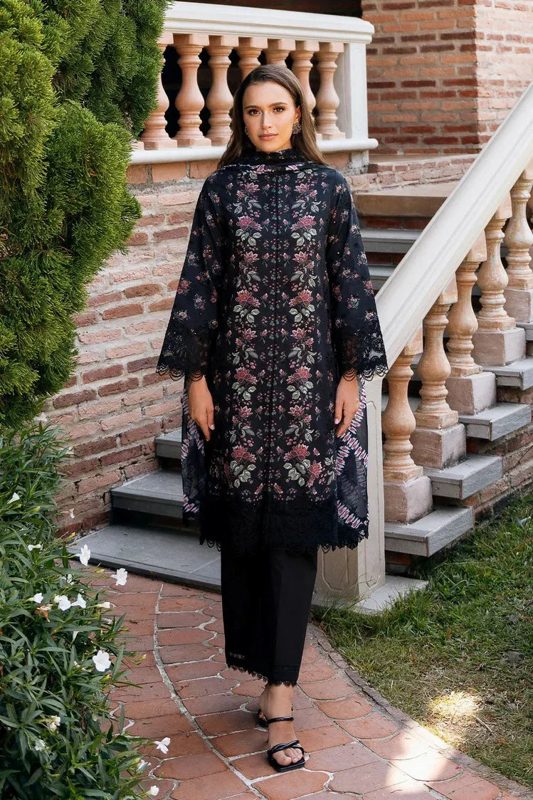 Picture of Afrozeh - Damask The Holiday Edit - D-07 Lorien A - Unstitched - Available at Raja Sahib