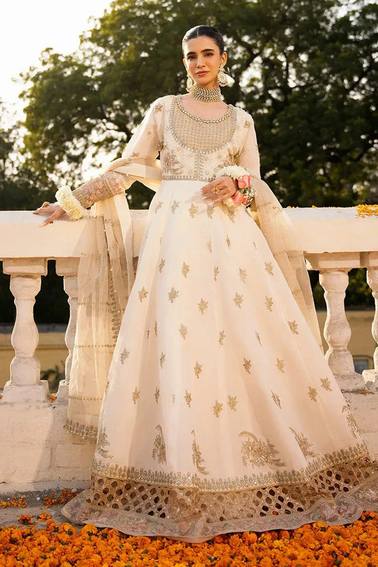 Picture of Asifa & Nabeel - Sunehri Eid Festive Collection - Motia-(SEF25-08) - Unstitched - Available at Raja Sahib