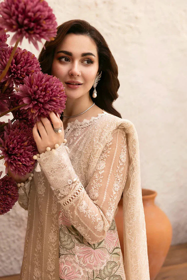 Picture of Saira Rizwan - Luxury Collection - MADONNA-SRL25-08 - Unstitched - Available at Raja Sahib