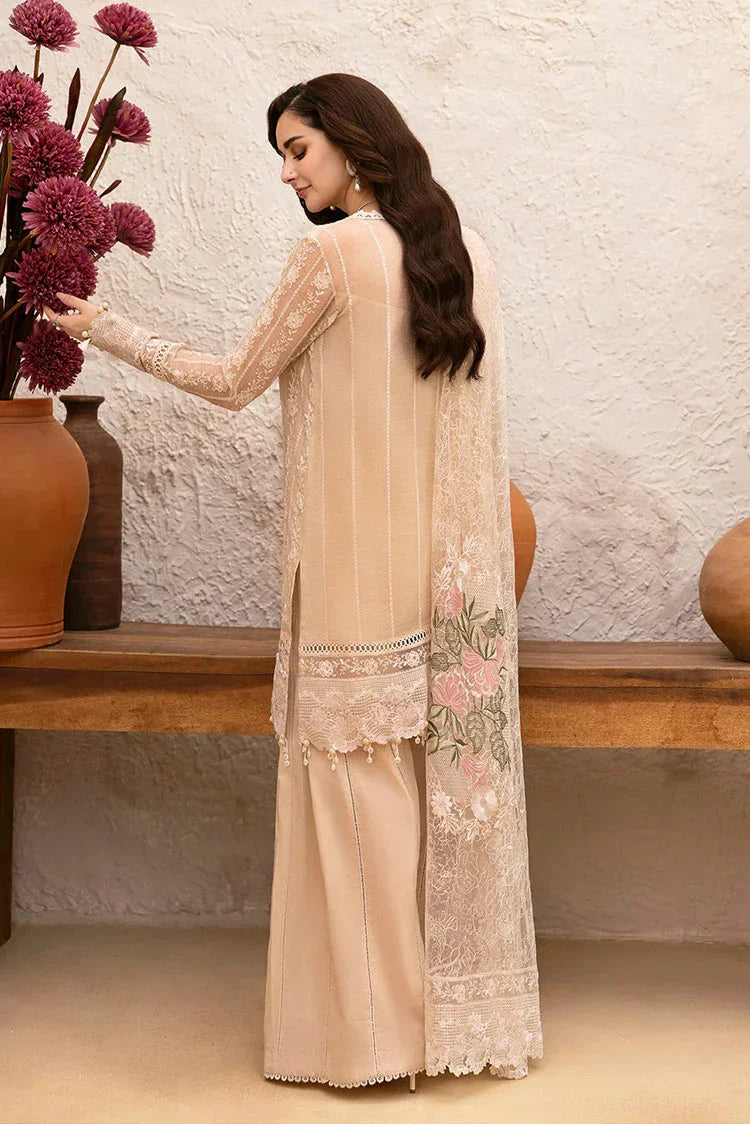 Picture of Saira Rizwan - Luxury Collection - MADONNA-SRL25-08 - Unstitched - Available at Raja Sahib