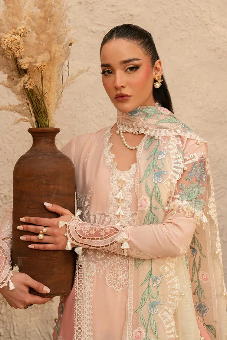 Picture of Saira Rizwan - Luxury Collection - FREYA-SRL25-09 - Unstitched - Available at Raja Sahib