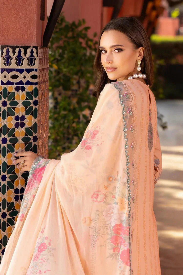 Picture of Charizma - Sunshine Embroidered Lawn Collection Vol 1 - SN5-03 - Unstitched - Available at Raja Sahib