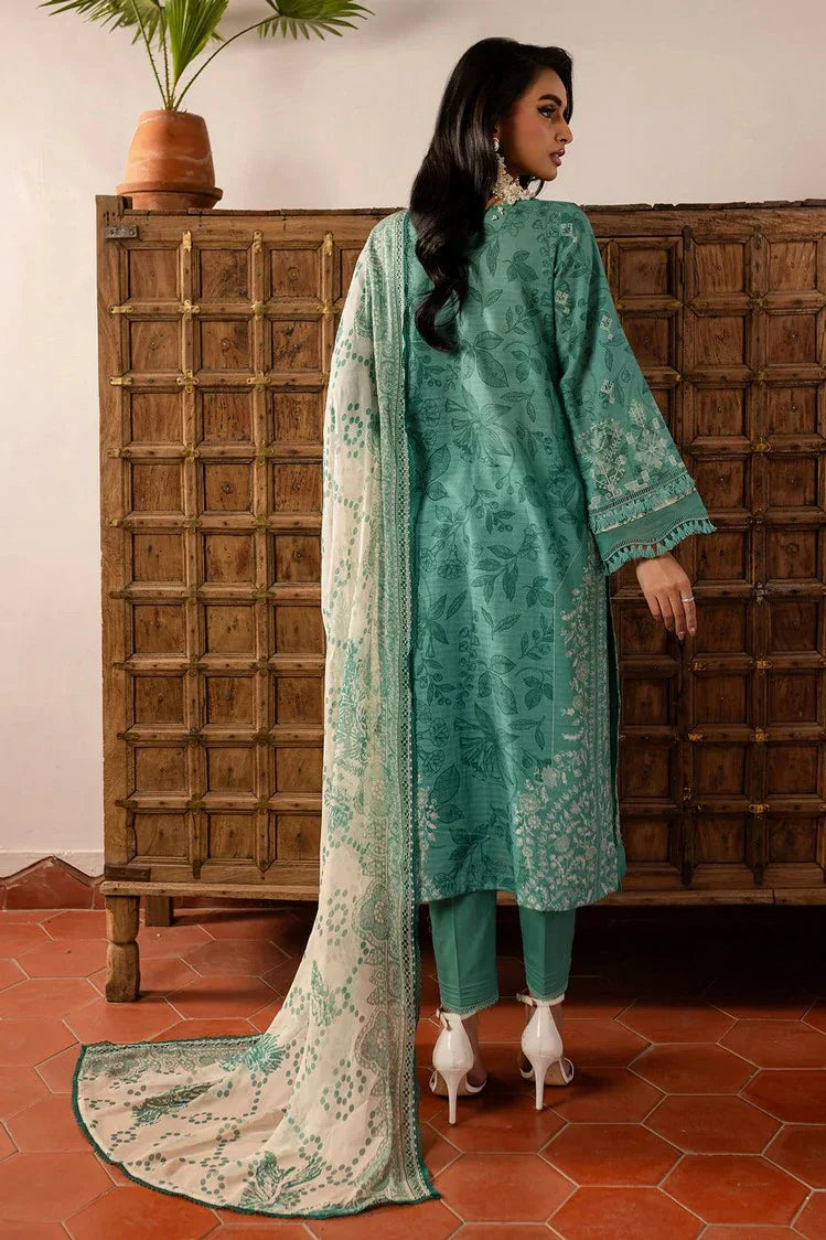 Picture of Nureh - Signature Prints Printed Lawn Collection Vol 1 - SP-139 - Unstitched - Available at Raja Sahib