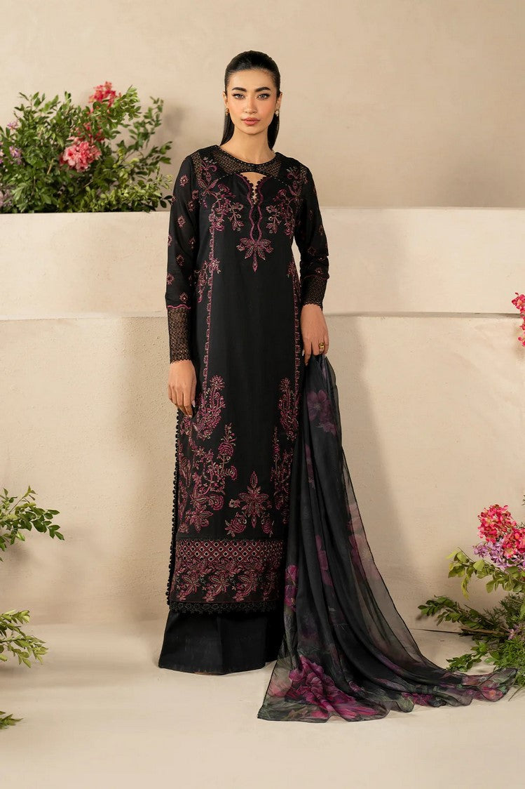 Picture of Iznik - Festive Eid Edit - EFL-03 - Unstitched - Available at Raja Sahib