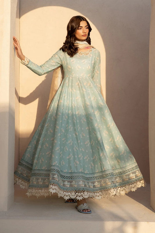 Picture of Iznik - Festive Eid Edit - EFL-06 - Unstitched - Available at Raja Sahib