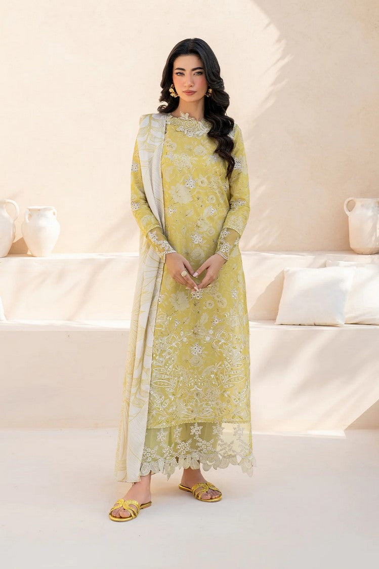 Picture of Iznik - Festive Eid Edit - EFL-08 - Unstitched - Available at Raja Sahib