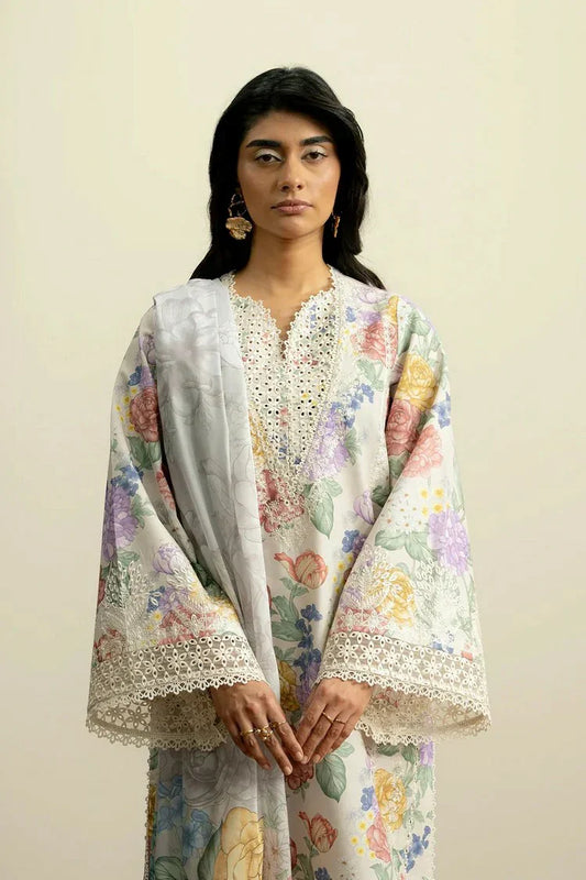 Picture of Ayzel - The Bare Minimum Core Collection Vol 1 - 10 VELOURIA - Unstitched - Available at Raja Sahib