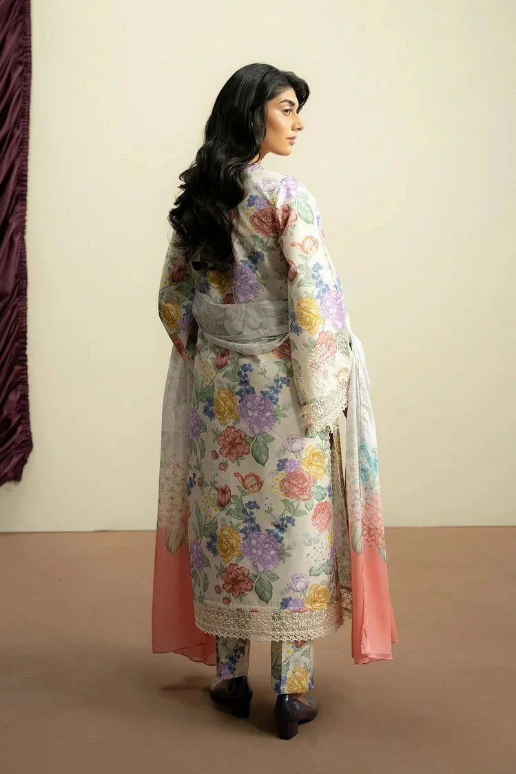 Picture of Ayzel - The Bare Minimum Core Collection Vol 1 - 10 VELOURIA - Unstitched - Available at Raja Sahib