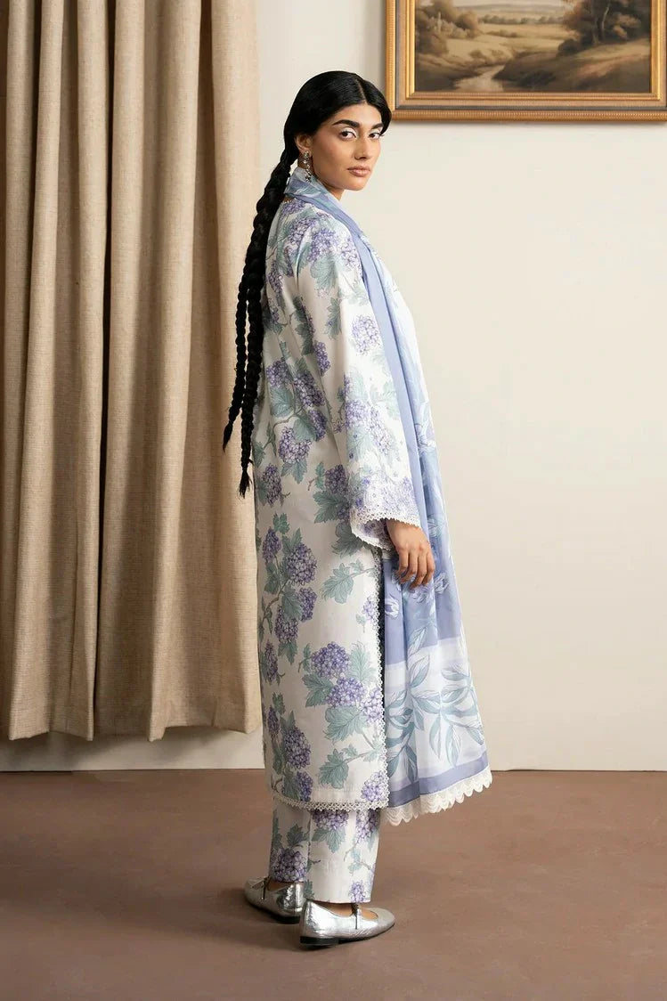 Picture of Ayzel - The Bare Minimum Core Collection Vol 1 - 11 BLOOMSWAY - Unstitched - Available at Raja Sahib