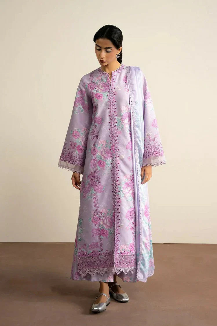Picture of Ayzel - The Bare Minimum Core Collection Vol 1 - 01 MOONFLOWER - Unstitched - Available at Raja Sahib