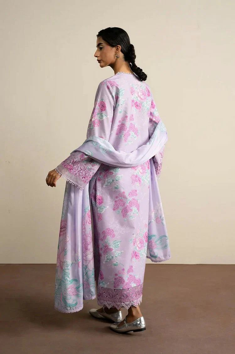 Picture of Ayzel - The Bare Minimum Core Collection Vol 1 - 01 MOONFLOWER - Unstitched - Available at Raja Sahib