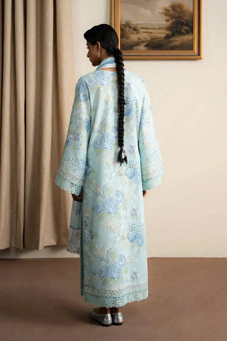 Picture of Ayzel - The Bare Minimum Core Collection Vol 1 - 02 BELLEFROST - Unstitched - Available at Raja Sahib