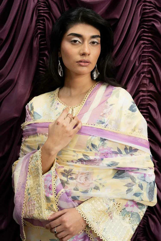 Picture of Ayzel - The Bare Minimum Core Collection Vol 1 - 05 SKYLAR - Unstitched - Available at Raja Sahib