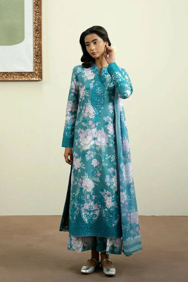 Picture of Ayzel - The Bare Minimum Core Collection Vol 1 - 06 ROSELLA - Unstitched - Available at Raja Sahib
