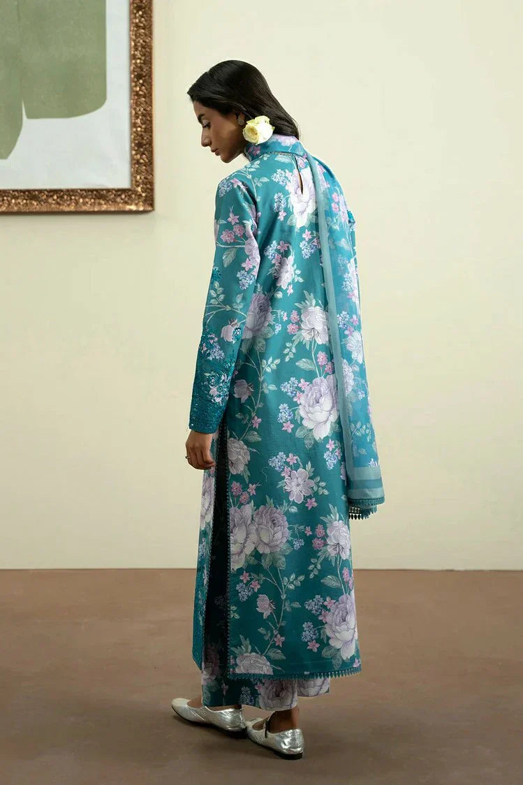 Picture of Ayzel - The Bare Minimum Core Collection Vol 1 - 06 ROSELLA - Unstitched - Available at Raja Sahib