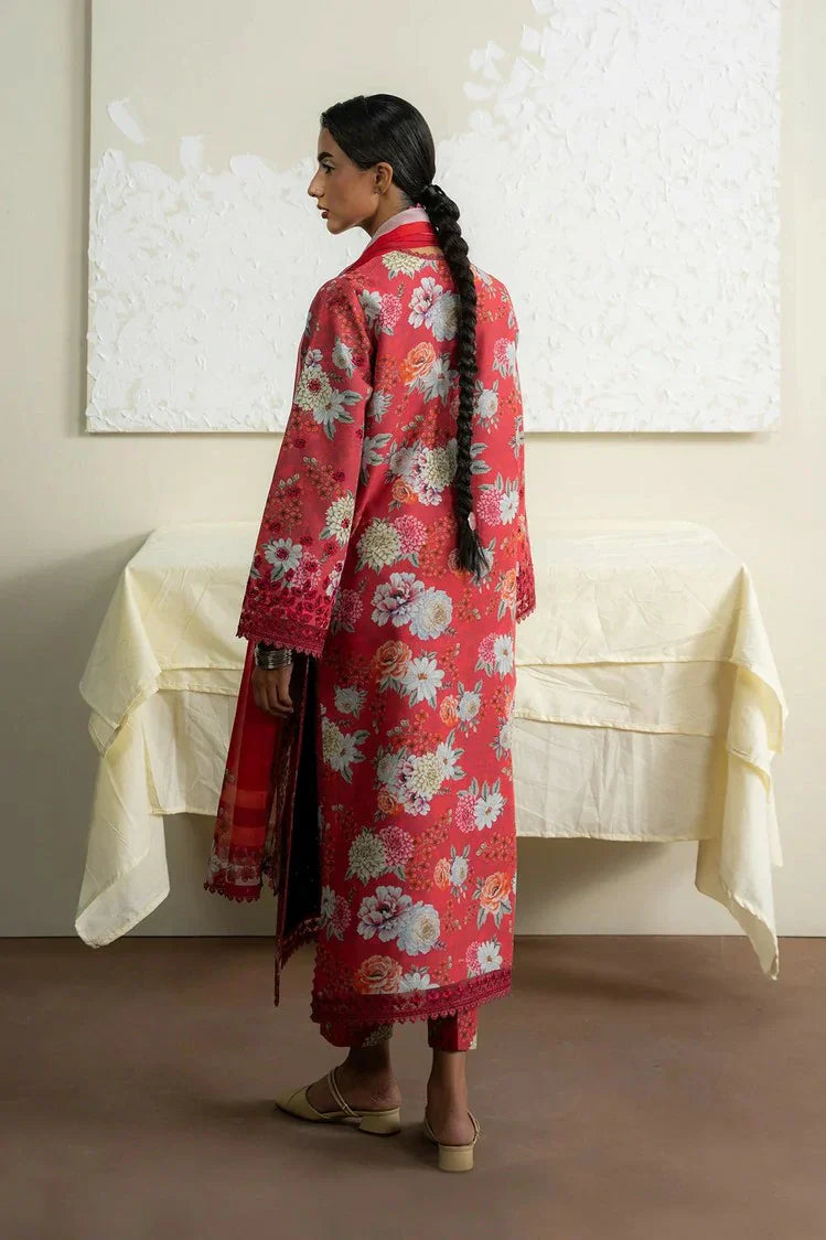 Picture of Ayzel - The Bare Minimum Core Collection Vol 1 - 07 HONEYROSE - Unstitched - Available at Raja Sahib