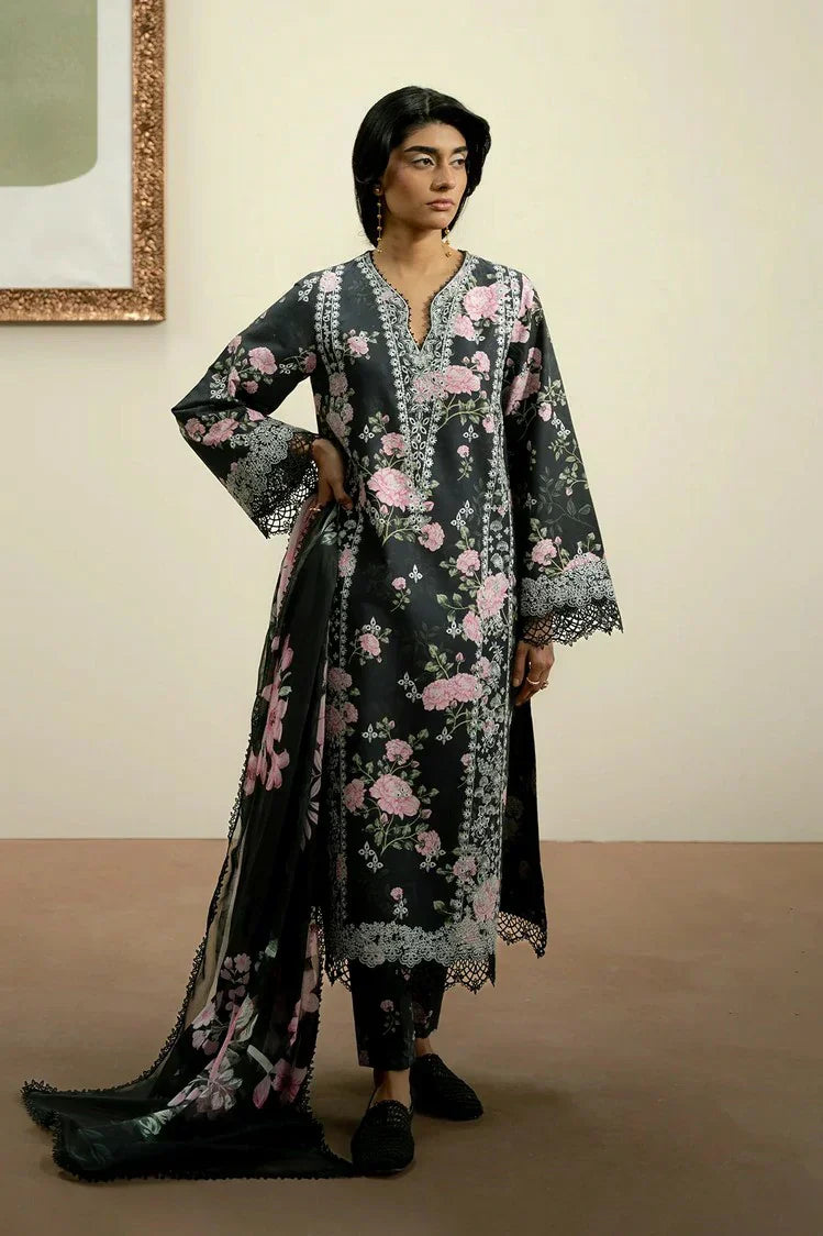 Picture of Ayzel - The Bare Minimum Core Collection Vol 1 - 08 ALYSSUM - Unstitched - Available at Raja Sahib