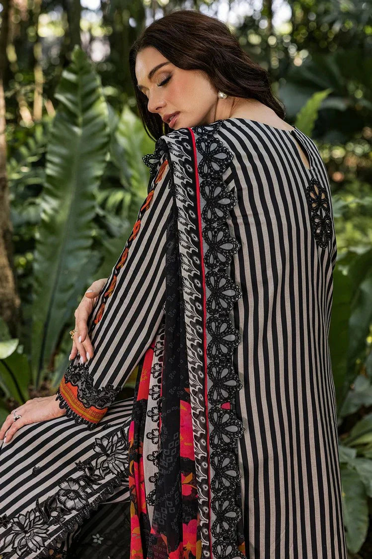 Picture of Charizma - Naranji Embroidered Lawn Collection Vol 1 - CN5-03 - Unstitched - Available at Raja Sahib