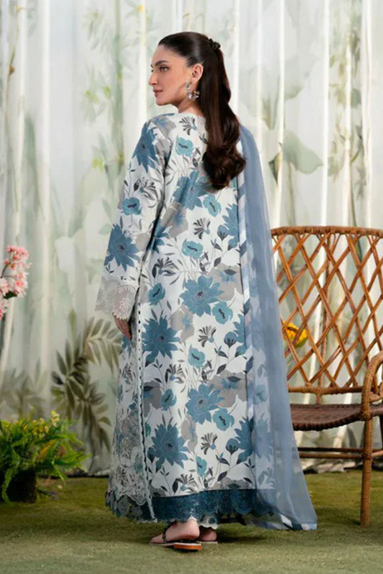 Picture of Aabyaan - Shezlin Chikankari Ramadan Edit - ARZU (AR-14) - Unstitched - Available at Raja Sahib