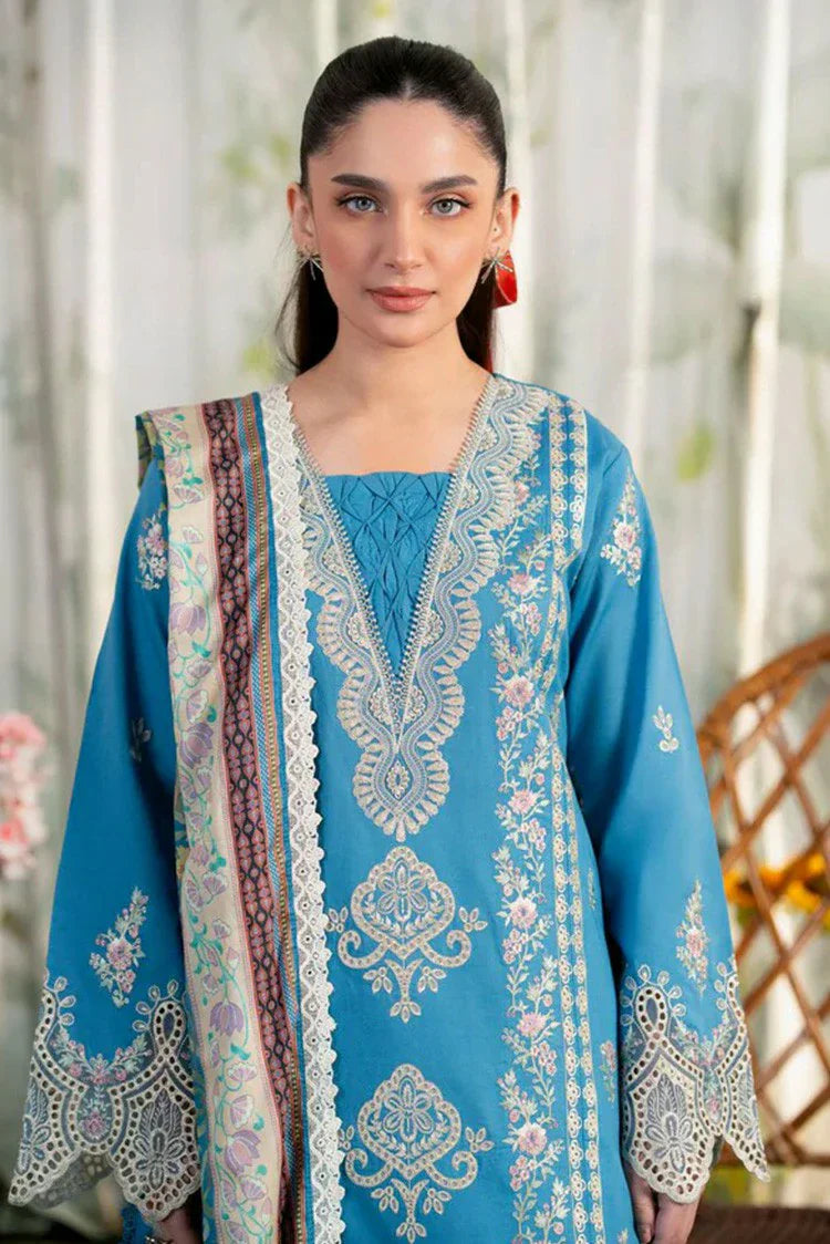 Picture of Aabyaan - Shezlin Chikankari Ramadan Edit - ALARA (AR-03) - Unstitched - Available at Raja Sahib
