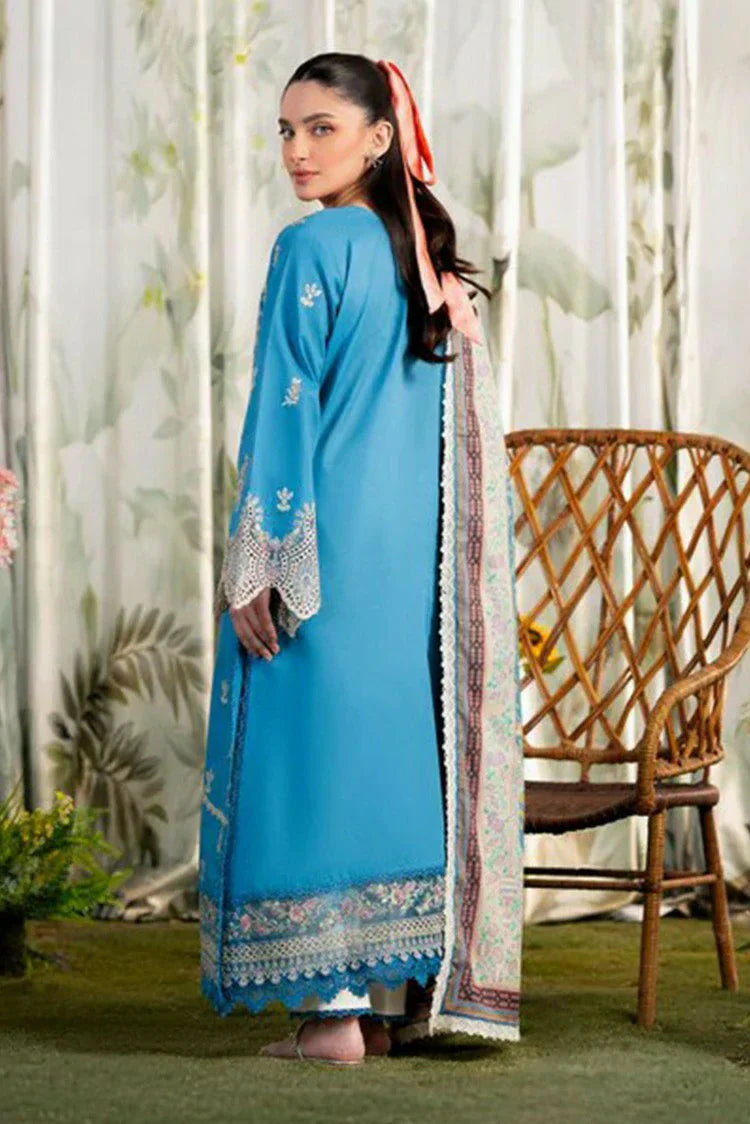 Picture of Aabyaan - Shezlin Chikankari Ramadan Edit - ALARA (AR-03) - Unstitched - Available at Raja Sahib