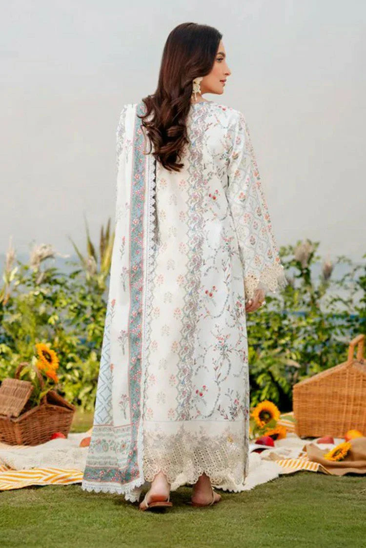 Picture of Aabyaan - Shezlin Chikankari Ramadan Edit - AYSEL (AR-04) - Unstitched - Available at Raja Sahib