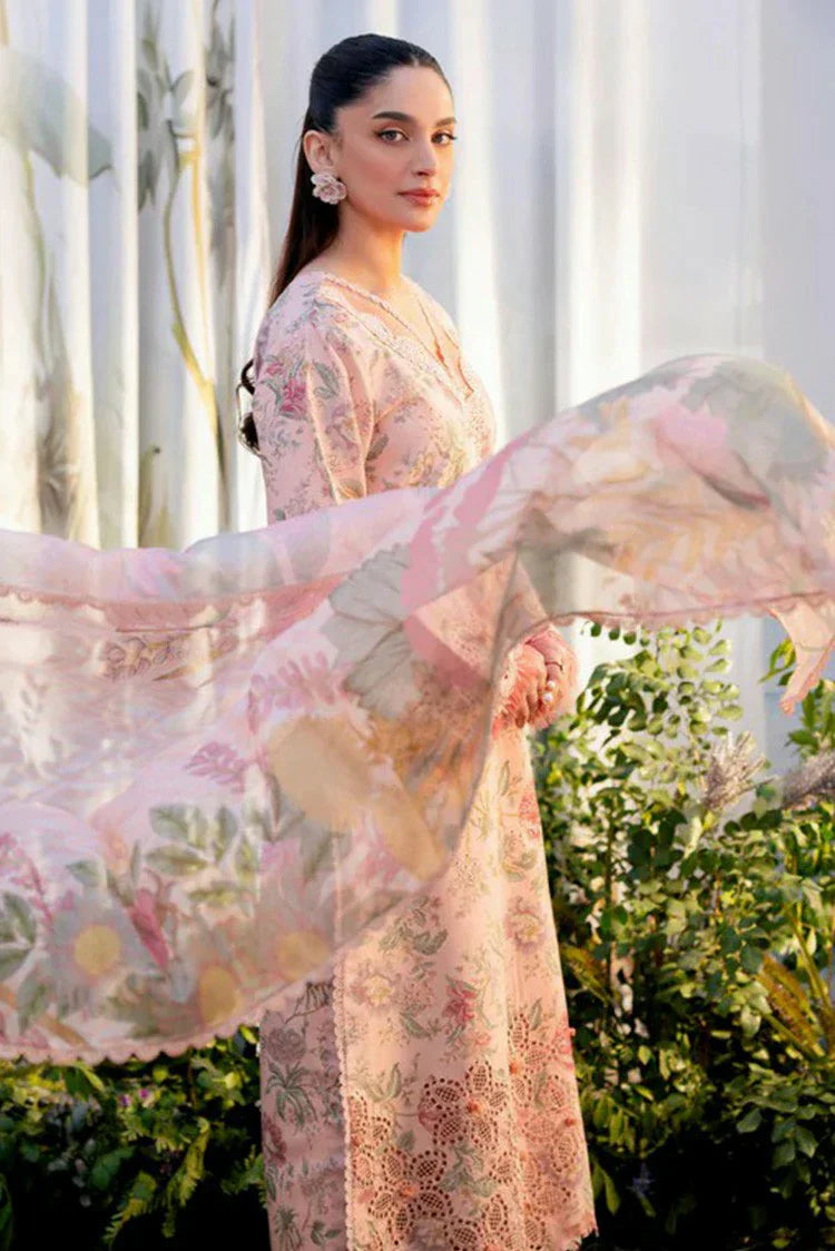 Picture of Aabyaan - Shezlin Chikankari Ramadan Edit - CEREN (AR-09) - Unstitched - Available at Raja Sahib