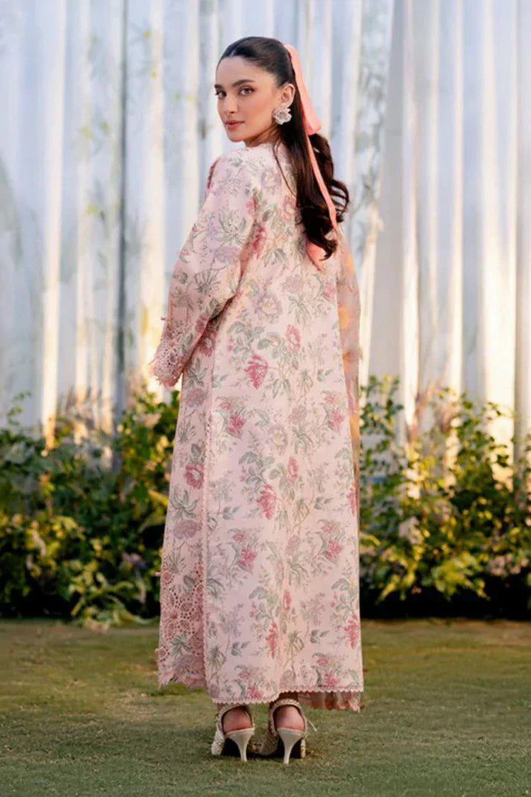 Picture of Aabyaan - Shezlin Chikankari Ramadan Edit - CEREN (AR-09) - Unstitched - Available at Raja Sahib