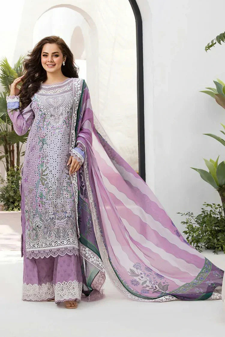 Picture of Sobia Nazir - Vital Eid collection - Design 12B - Unstitched - Available at Raja Sahib