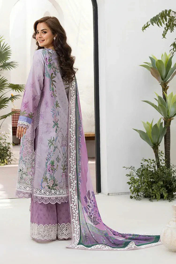 Picture of Sobia Nazir - Vital Eid collection - Design 12B - Unstitched - Available at Raja Sahib
