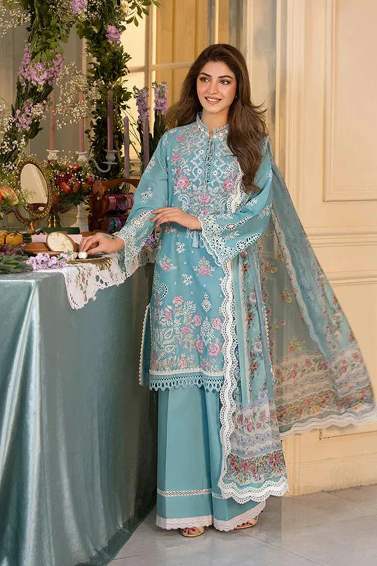 Picture of Sobia Nazir - Vital Eid collection - Design 3A - Unstitched - Available at Raja Sahib