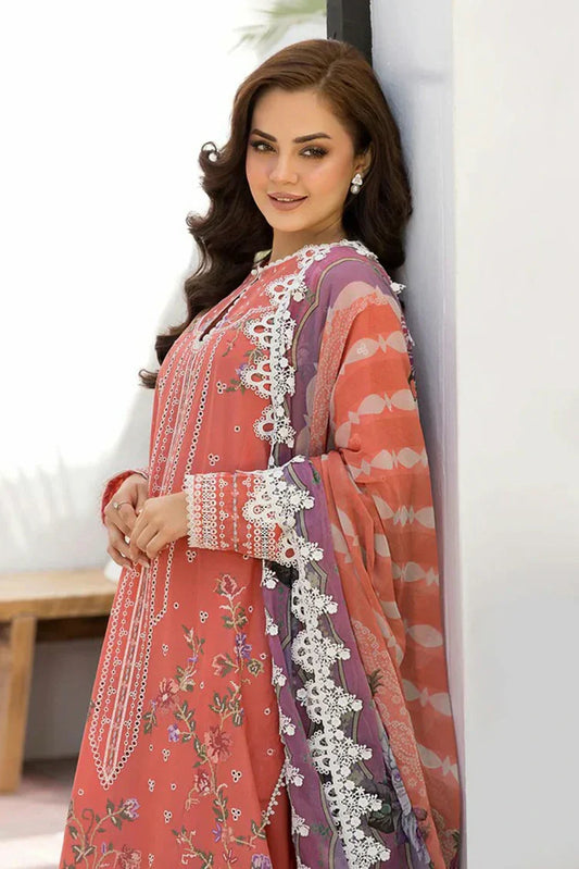 Picture of Sobia Nazir - Vital Eid collection - Design 4A - Unstitched - Available at Raja Sahib
