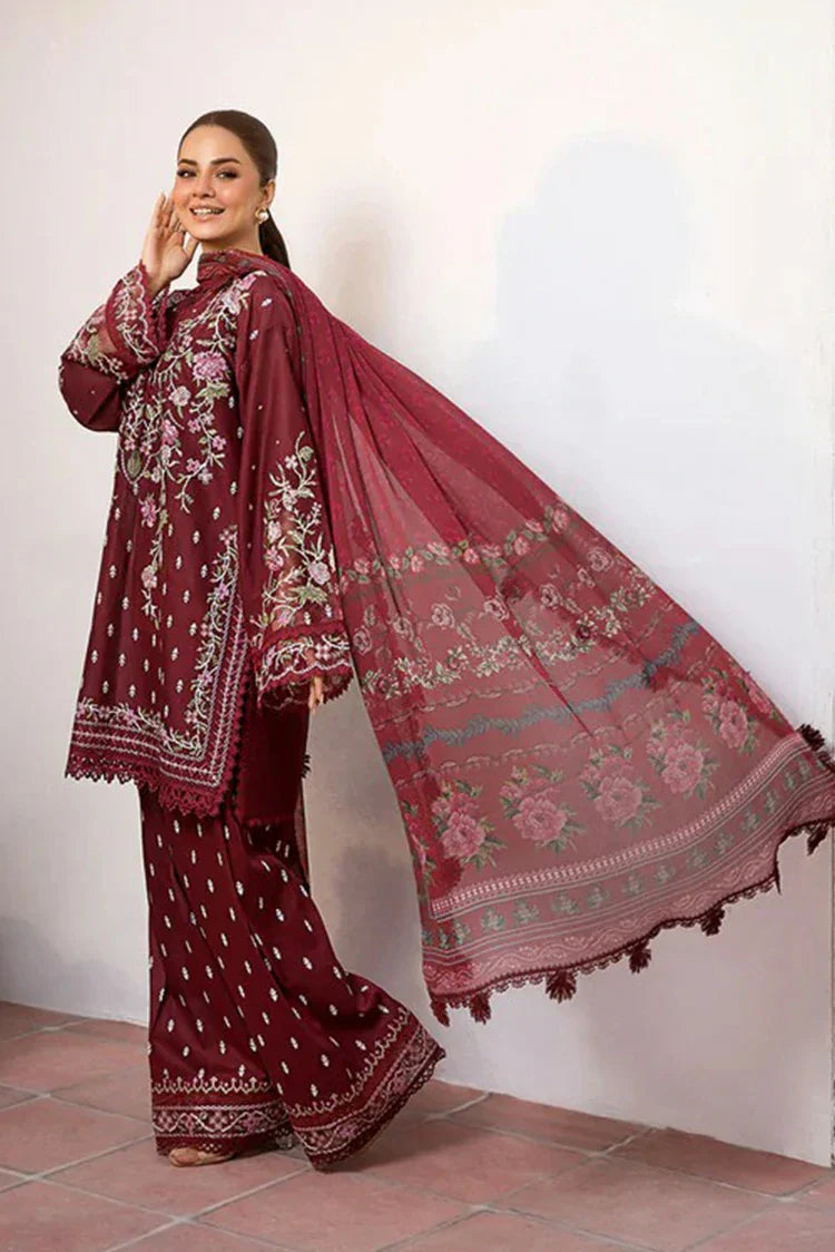 Picture of Sobia Nazir - Vital Eid collection - Design 5B - Unstitched - Available at Raja Sahib