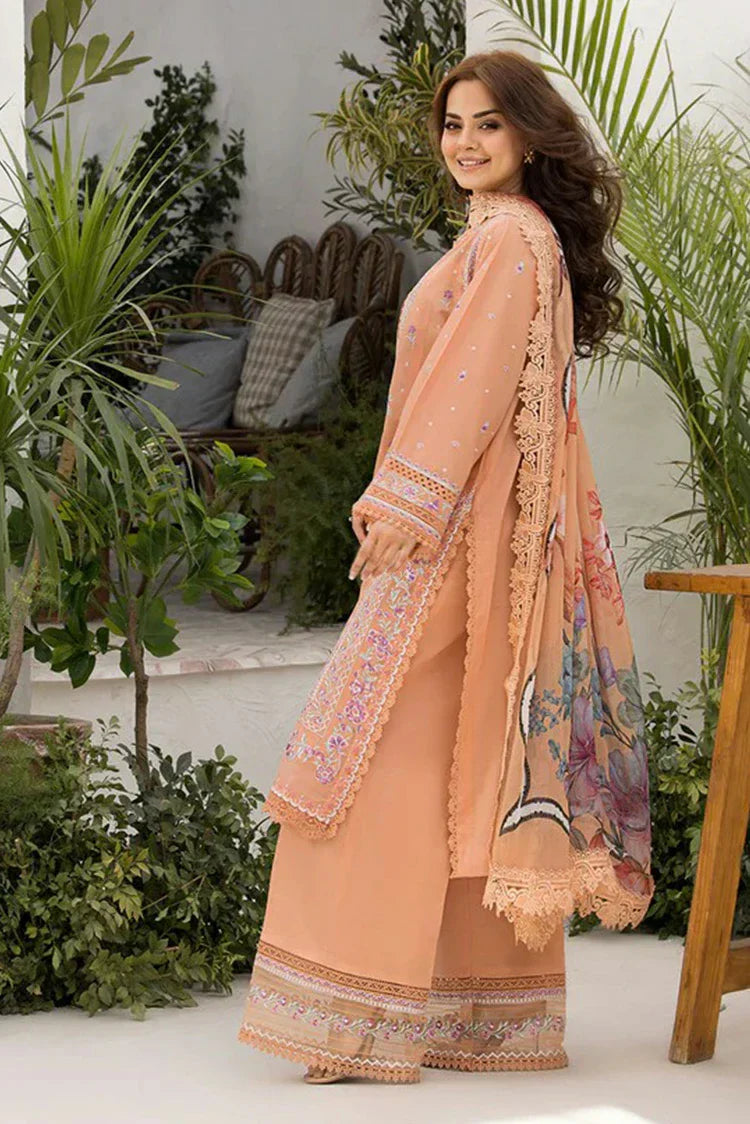 Picture of Sobia Nazir - Vital Eid collection - Design 7A - Unstitched - Available at Raja Sahib