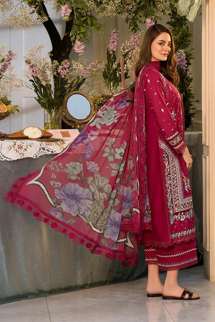 Picture of Sobia Nazir - Vital Eid collection - Design 7B - Unstitched - Available at Raja Sahib