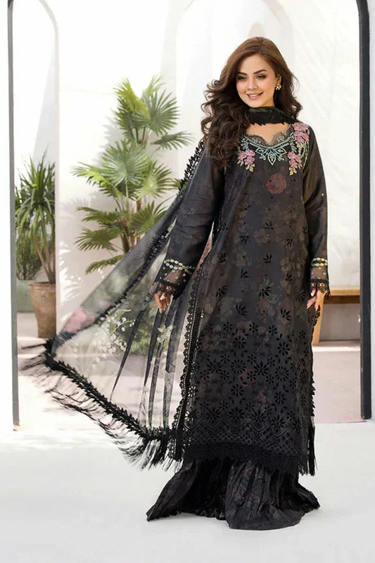 Picture of Sobia Nazir - Vital Eid collection - Design 8A - Unstitched - Available at Raja Sahib